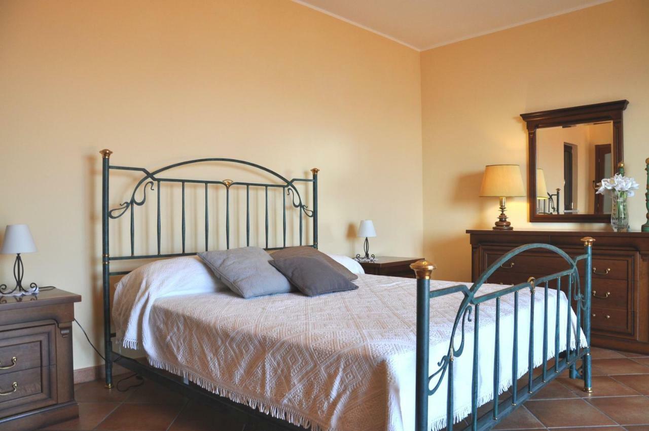 Villa Gemma Di Mare Санта-Тереза-ди-Рива Экстерьер фото